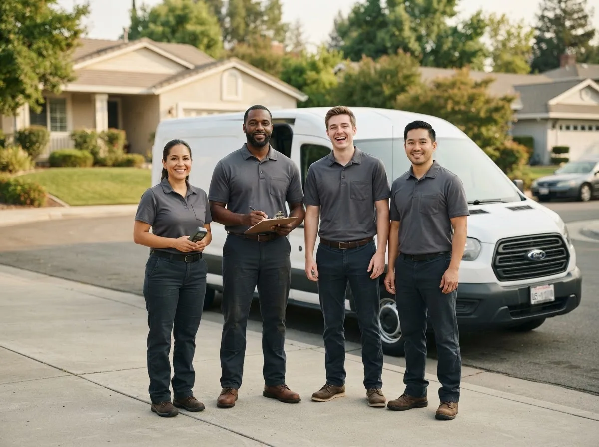 Licensed water damage restoration technician near Muse, OK